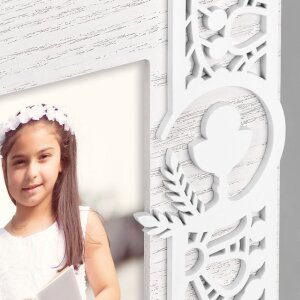 ZEP Cornice portafoto Emilia 10x15 cm Cornice portafoto Comunione