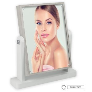 Portafoto Bijou 15x20 cm con specchio