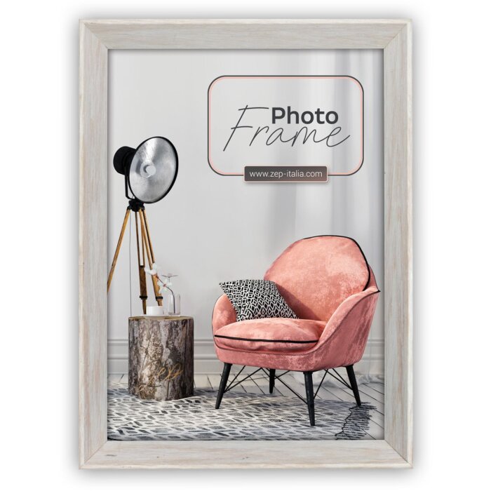 ZEP Cornice Dora 13x18 cm bianco