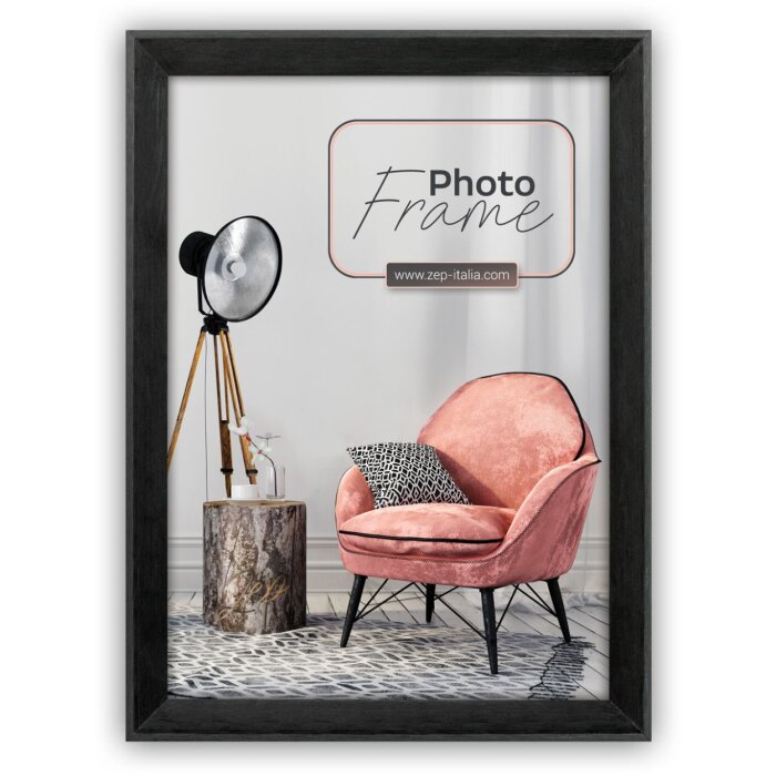 ZEP Cornice Dora 20x30 cm nero