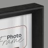 ZEP Cornice Dora 20x30 cm nero