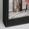 ZEP Cornice Dora 20x30 cm nero
