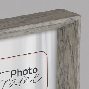 ZEP Cornice Dora 13x18 cm grigio