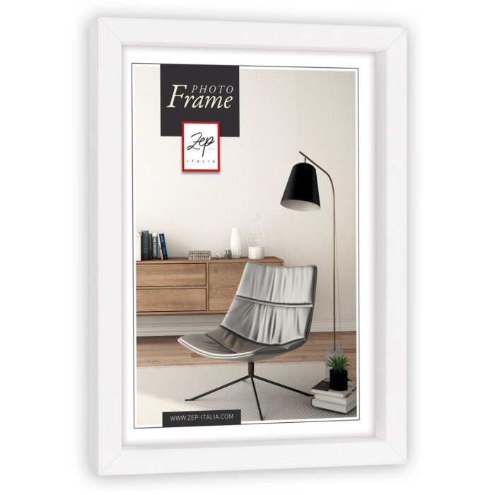 Cornice Newton 30x40 cm bianco