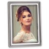 Cornice lucida Lidia 10x15 cm argento