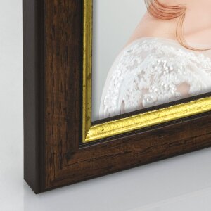 Cornice in legno ZEP Novara 20x25 cm