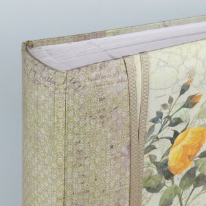 Album fotografico Ophelia 32x32 cm beige