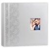 ZEP Album di nozze Anais 32x32 cm bianco 100 pagine bianche