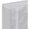 ZEP Album di nozze Anais 32x32 cm bianco 100 pagine bianche