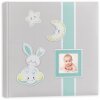 Album per bambini Fred 24x24 cm blu