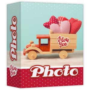 ZEP Album a pressione Romance 100 foto 10x15 cm