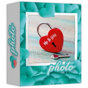 ZEP Album a pressione Romance 100 foto 10x15 cm
