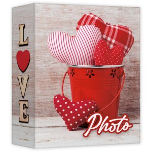 ZEP Album a pressione Romance 100 foto 10x15 cm