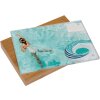 Cornice magnetica in bambù 10x15 cm e 15x20 cm
