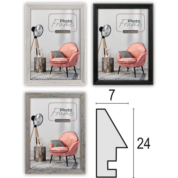 Cornice ZEP Dora