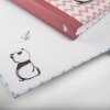 Walther Baby Album Little Panda blu 28x30,5 cm 50 pagine bianche