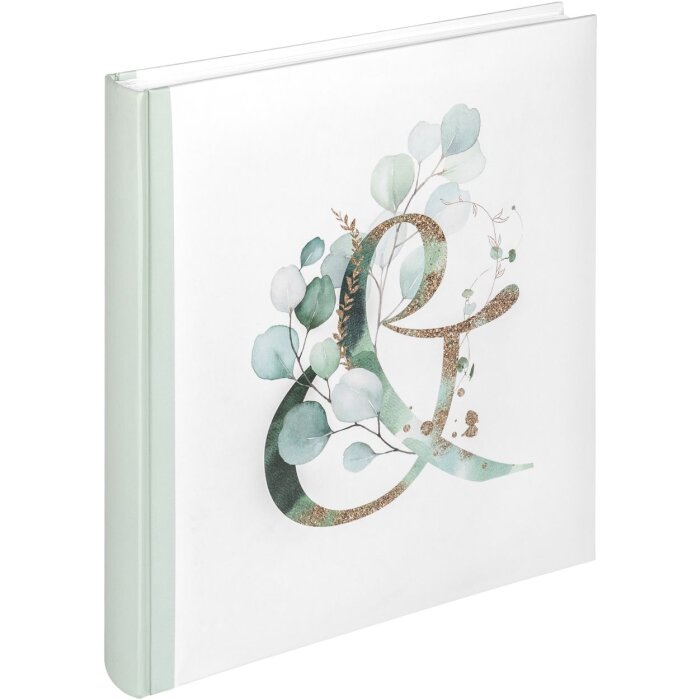 Walther Album di nozze Everlasting 28x30,5 cm 50 pagine bianche