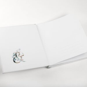 Walther Album di nozze Everlasting 28x30,5 cm 50 pagine bianche