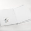 Walther Album di nozze Everlasting 28x30,5 cm 50 pagine bianche