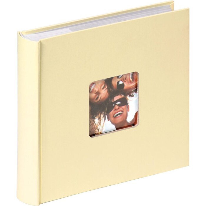 Album Fun 200 foto 13x18 cm crema