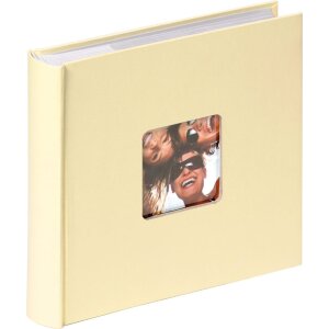 Album Fun 200 foto 13x18 cm crema