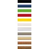 Walther Cornice in plastica New Lifestyle 13x13 cm argento