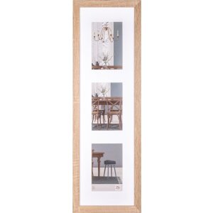Fiorito Galleria fotografica 3 foto 10x15 cm rovere chiaro