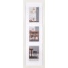 Galleria fotografica Fiorito 3 foto 10x15 cm bianco