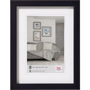 Cornice per quadri 18x24 cm nero