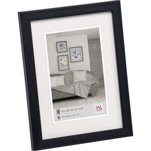 Cornice per quadri 18x24 cm nero