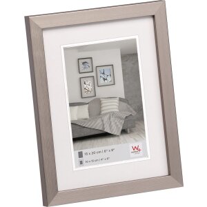 Cornice per quadri Costruzione 18x24 cm in acciaio