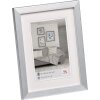 Cornice per foto Costruzione 18x24 cm argento