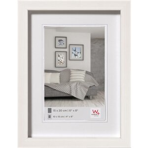 Cornice per quadri Costruzione 18x24 cm bianco