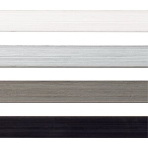 Cornice per quadri Costruzione 18x24 cm bianco