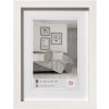 Cornice per quadri Costruzione 18x24 cm bianco