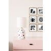 Walther Cornice in legno Peperoni 15x15 cm argento