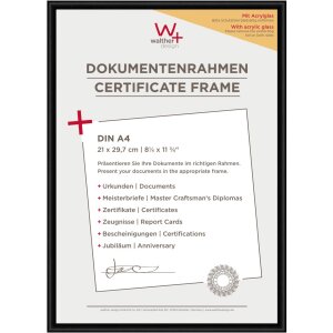 Walther Cornice di plastica New Lifestyle 21x30 cm vetro...