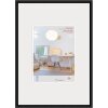Cornice New Lifestyle 50x60 cm vetro acrilico nero