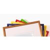 Cornice New Lifestyle 50x60 cm vetro acrilico nero