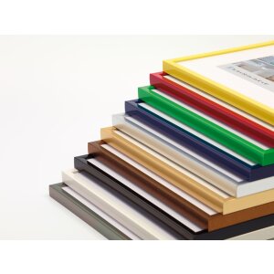 Cornice New Lifestyle 50x70 cm vetro acrilico nero