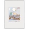 Cornice New Lifestyle 50x60 cm argento vetro acrilico