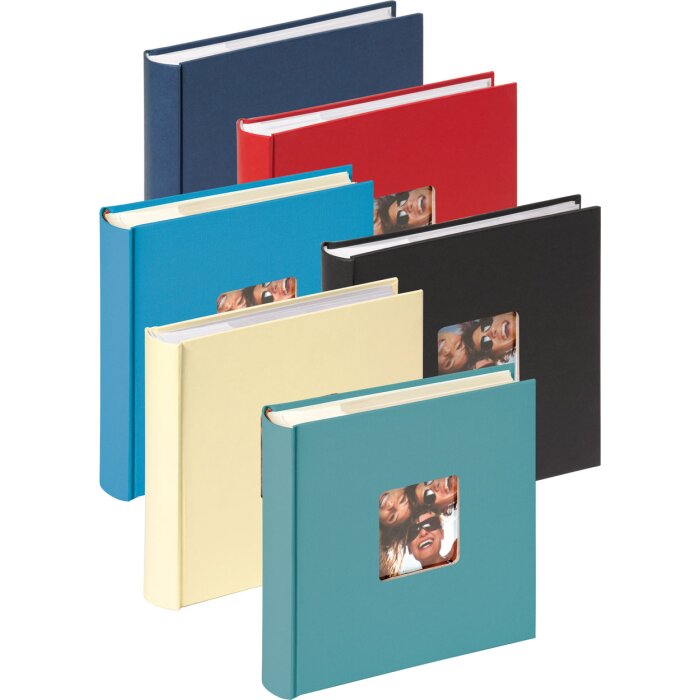 Walther Memo Album Fun 200 foto 13x18 cm