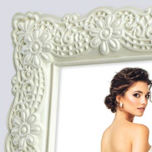 Cornice barocca Alencon da 13x18 cm a 20x25 cm
