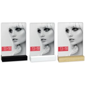 ZEP Dresda Cornice per foto in acrilico 10x15 13x18 15x20...