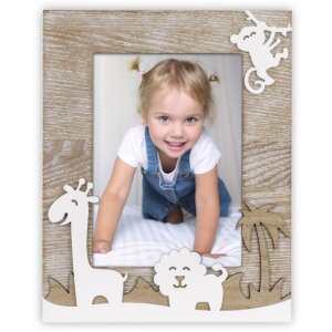 Cornice per bambini Thiago 10x15 cm e 13x18 cm