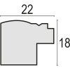 Cornice Mason 10x15 cm a 20x30 cm