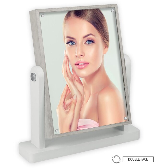 Portafoto Bijou con specchio