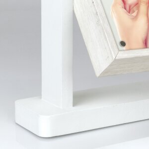 Portafoto Bijou con specchio