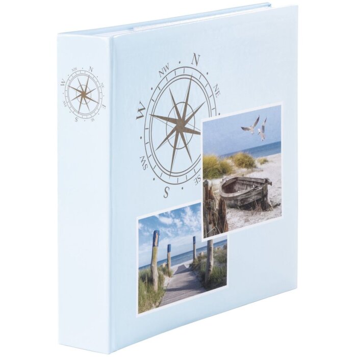 Compass Slip-In Album 200 foto 10x15 cm