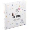 Hama Baby Album To The Moon 25x25 cm 50 pagine bianche